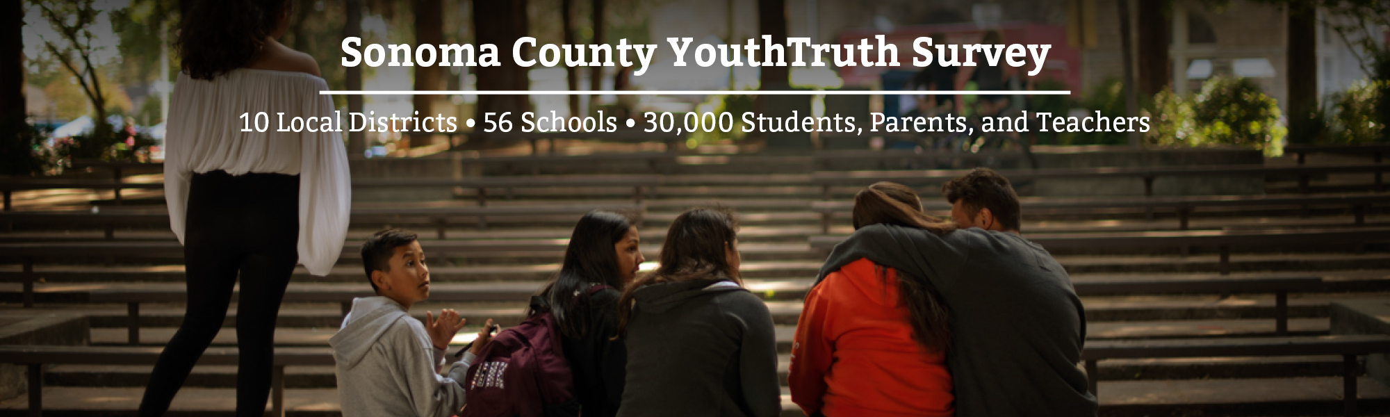 Sonoma County YouthTruth Survey